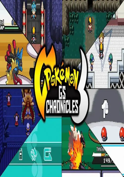 Pokemon GS Chronicles ROM